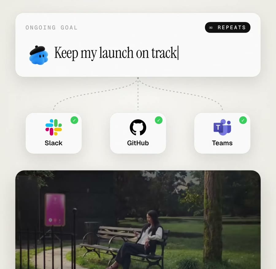 Цель Dots и подключённые приложения