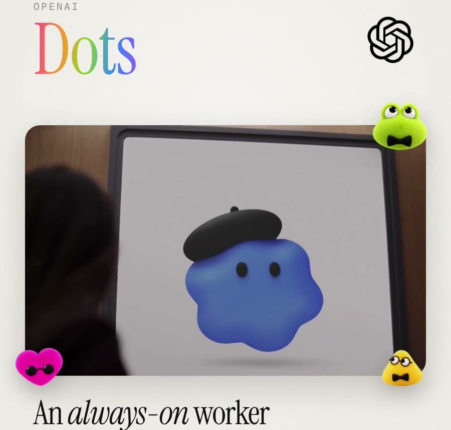 OpenAI Dots