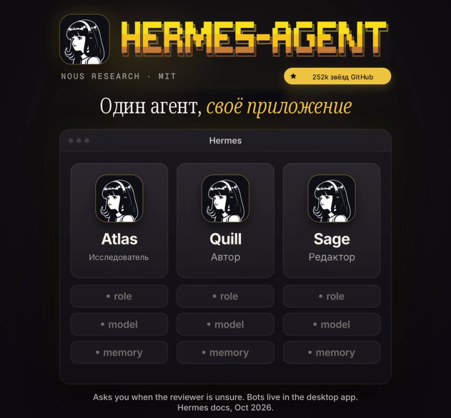 Hermes Agent
