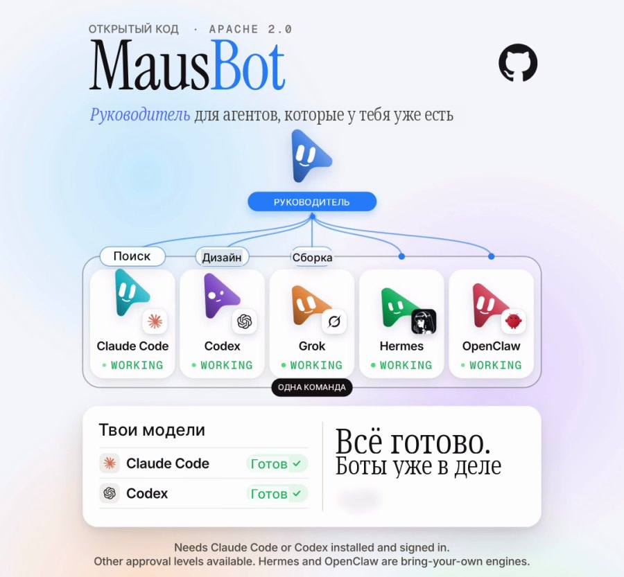 MausBot