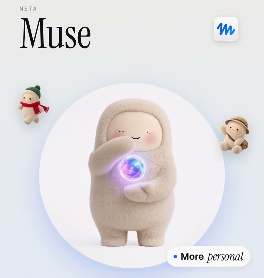 Meta Muse